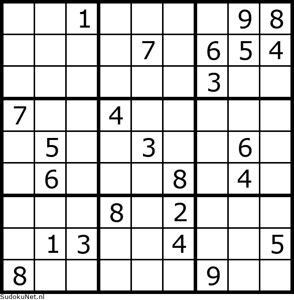 Sudoku