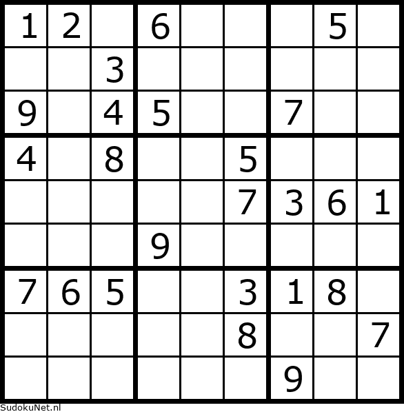 Sudoku