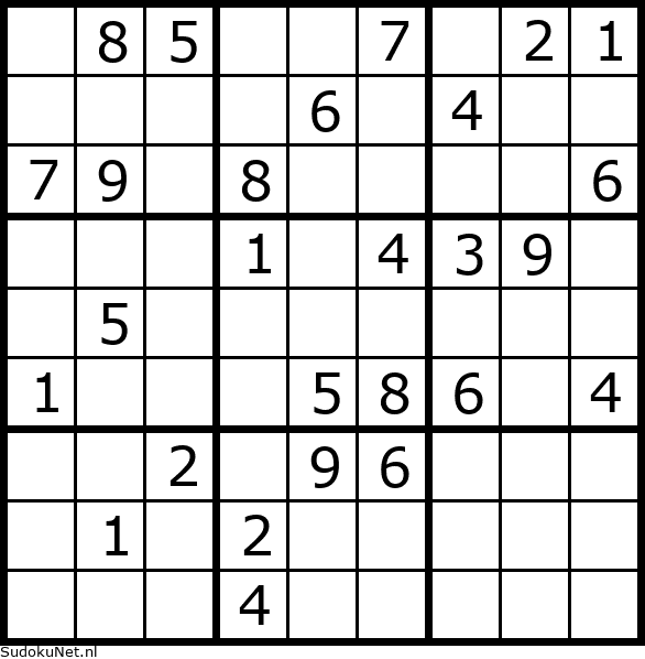Sudoku