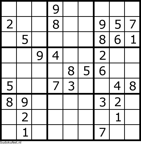 Sudoku