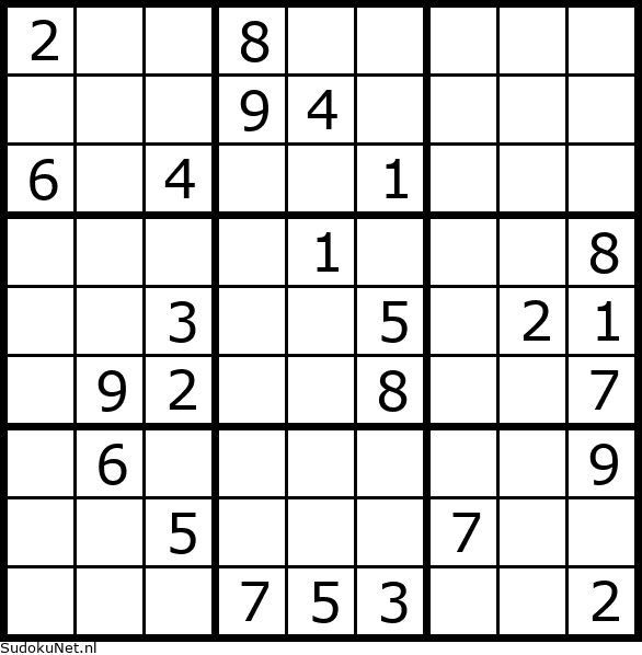 Sudoku
