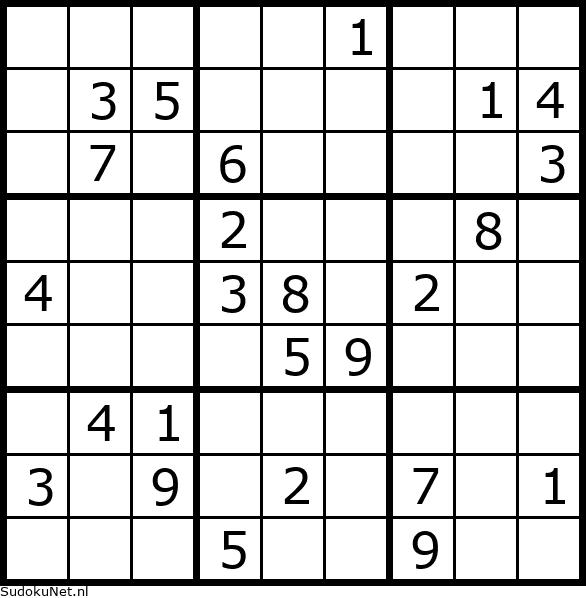 Sudoku