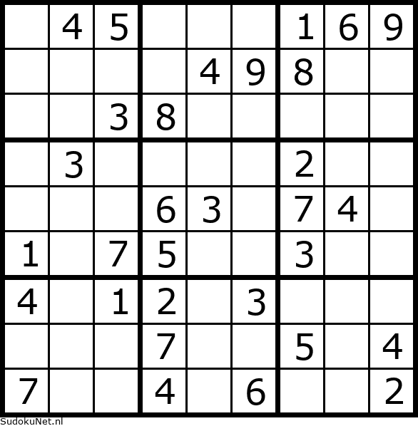 Sudoku