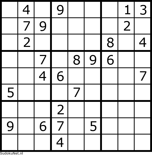 Sudoku