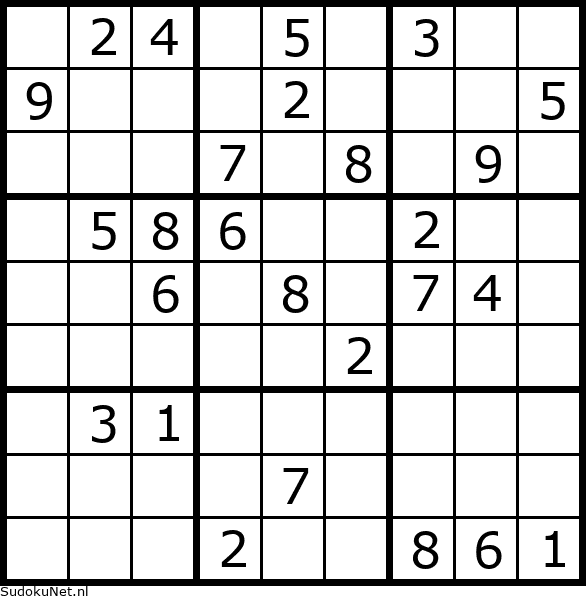 Sudoku