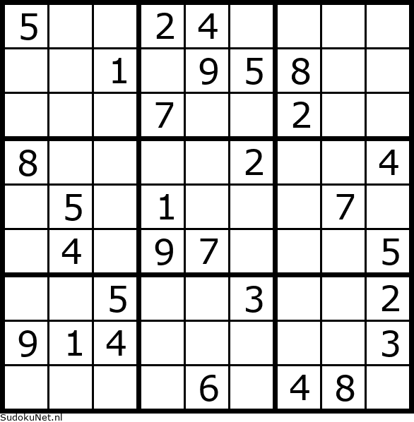 Sudoku
