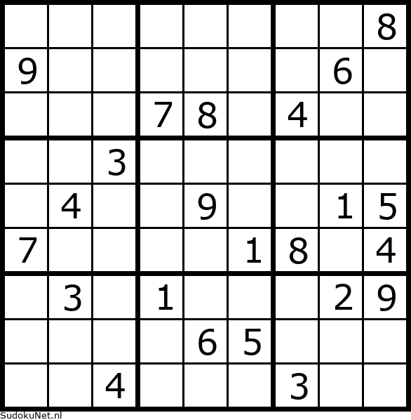 Sudoku