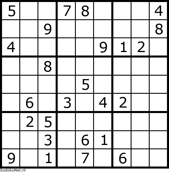 Sudoku