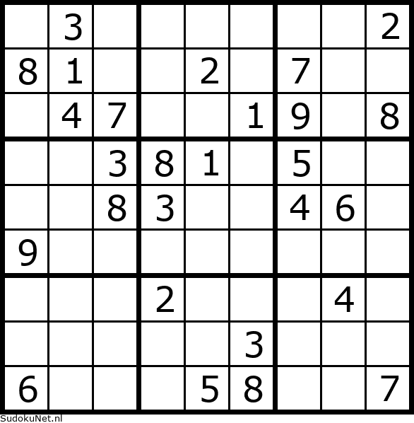 Sudoku