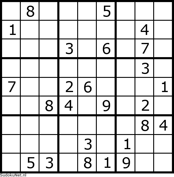 Sudoku