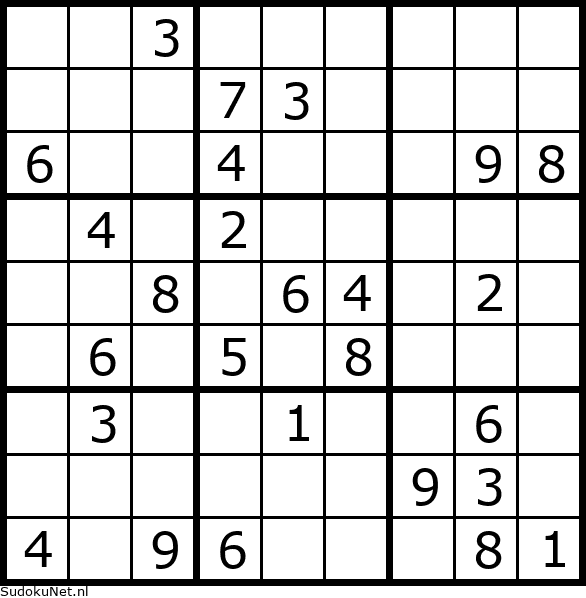 Sudoku