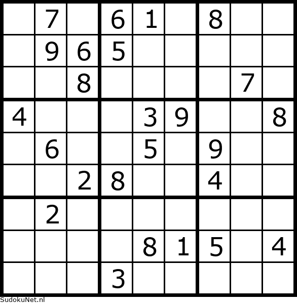 Sudoku