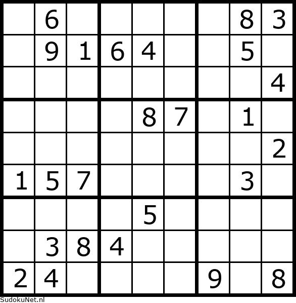 Sudoku