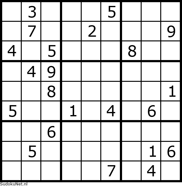 Sudoku