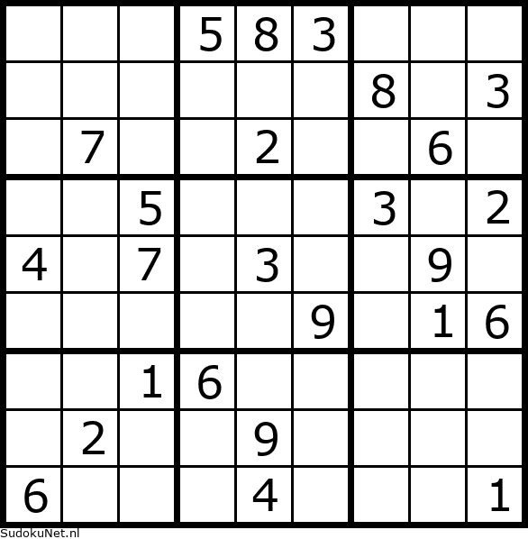 Sudoku