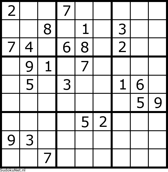 Sudoku
