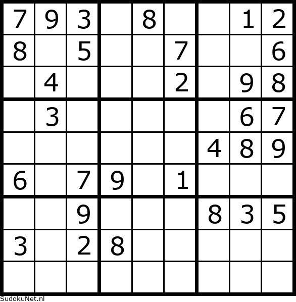 Sudoku