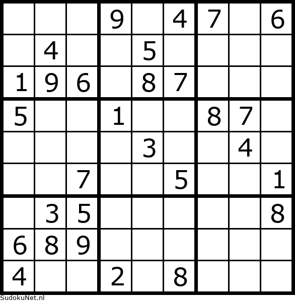 Sudoku