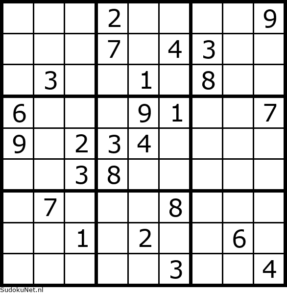 Sudoku