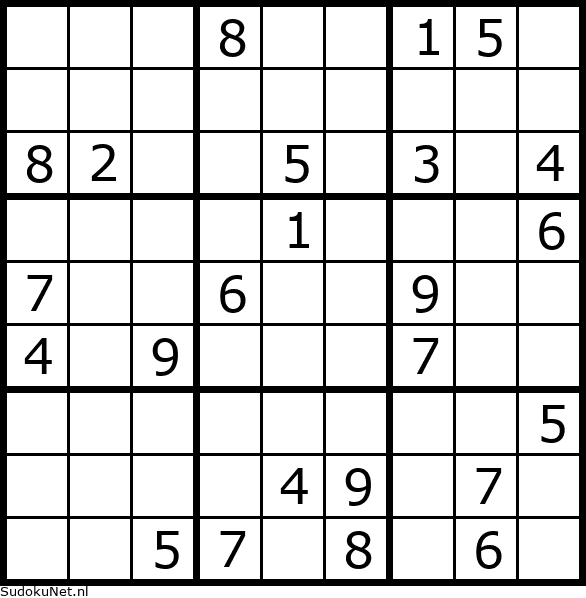 Sudoku