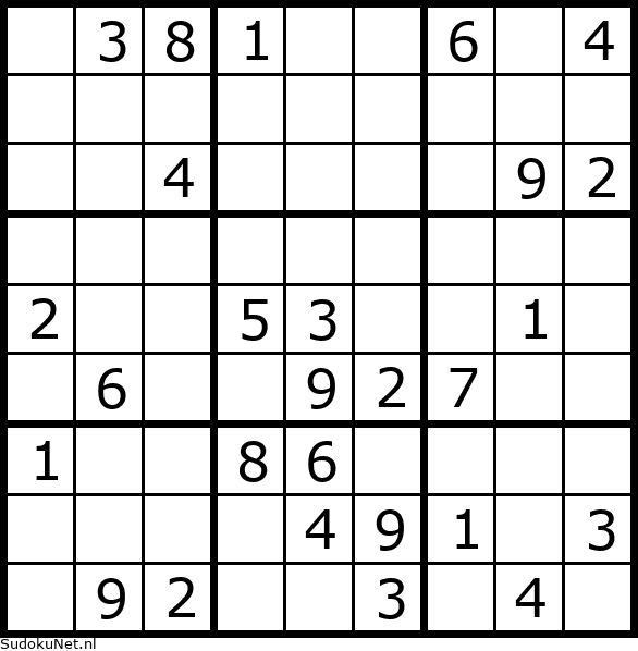 Sudoku