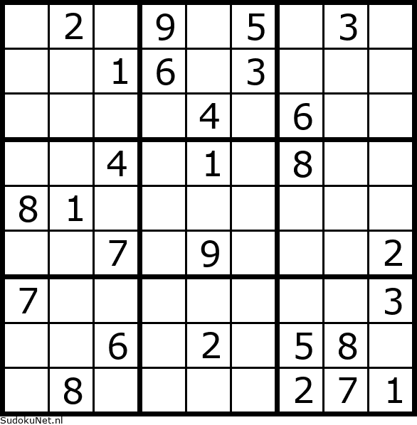 Sudoku