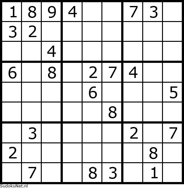 Sudoku