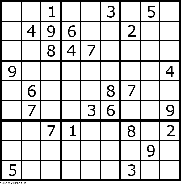 Sudoku