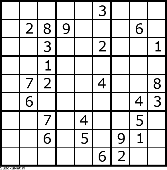 Sudoku