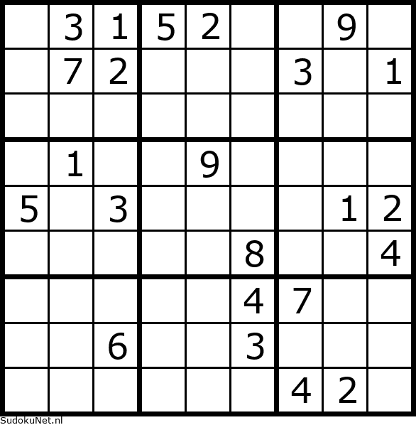 Sudoku