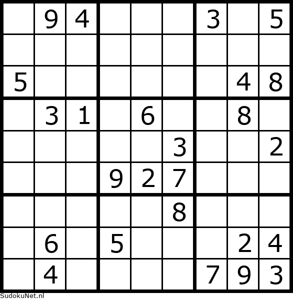 Sudoku