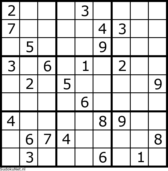 Sudoku