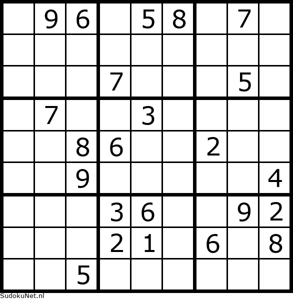 Sudoku