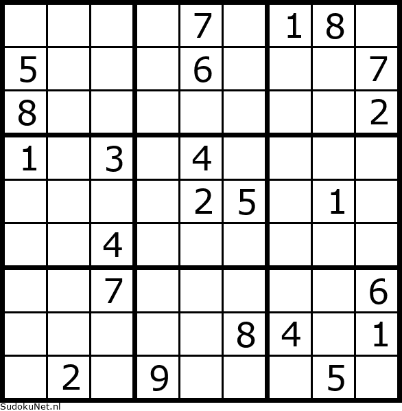 Sudoku