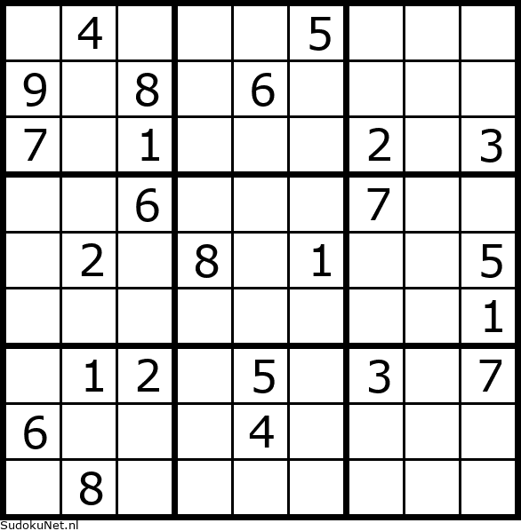 Sudoku