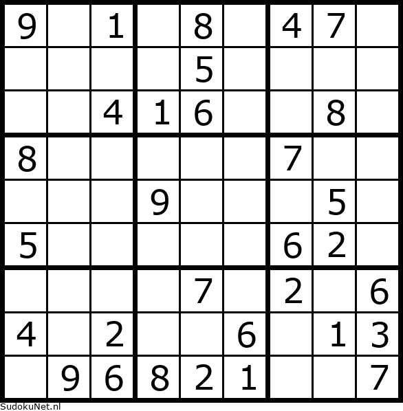 Sudoku