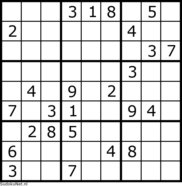 Sudoku