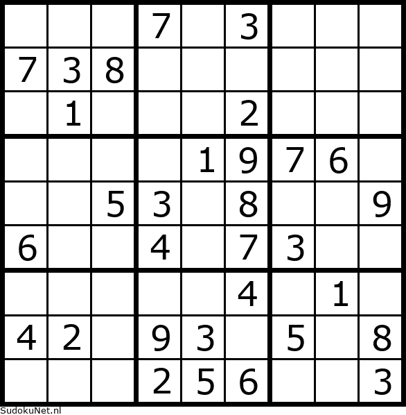 Sudoku