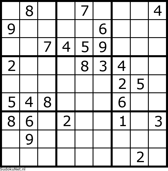 Sudoku