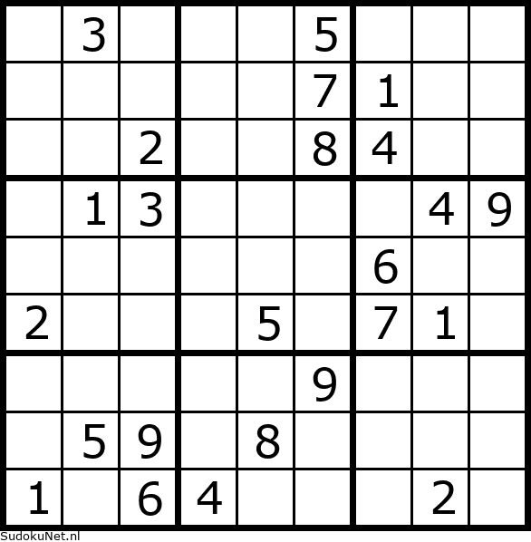 Sudoku