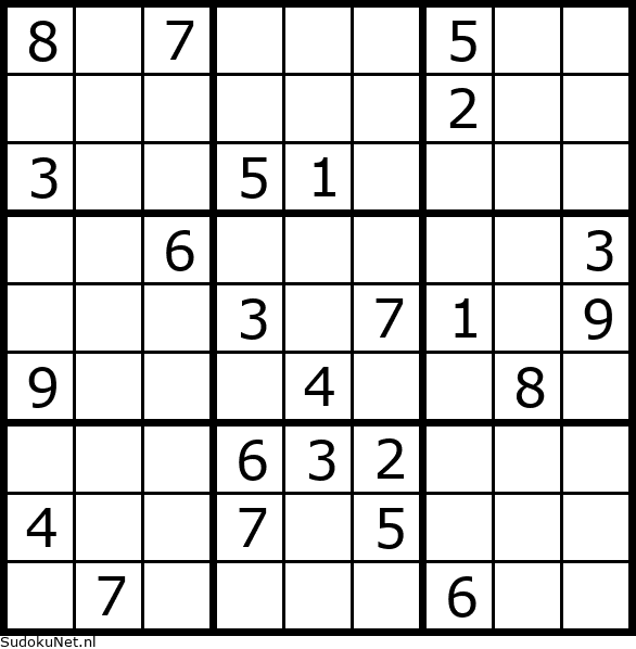 Sudoku