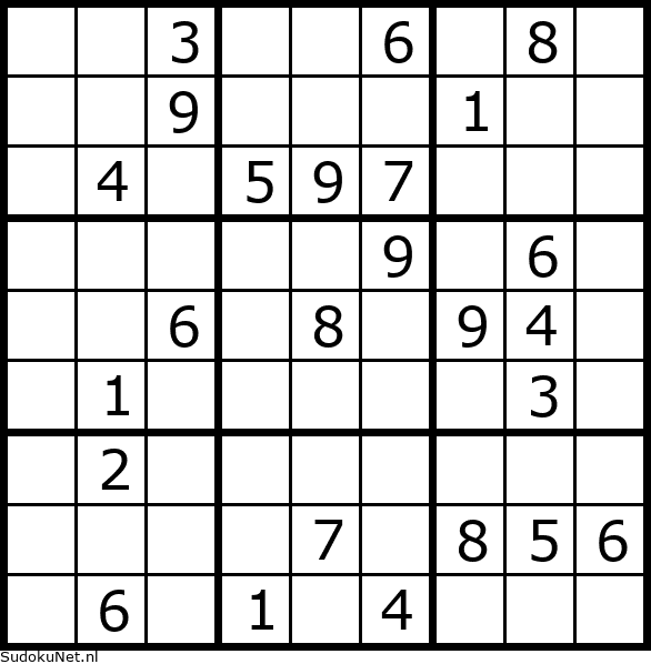 Sudoku