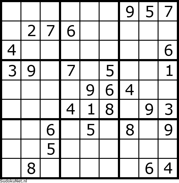 Sudoku