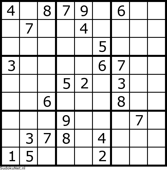Sudoku