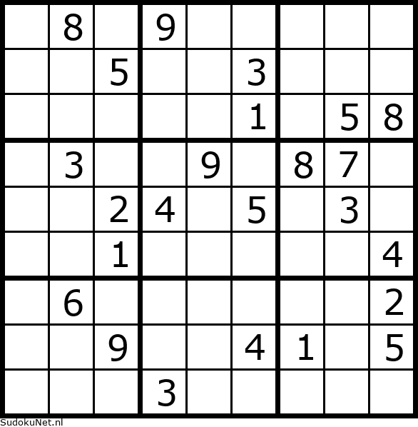 Sudoku