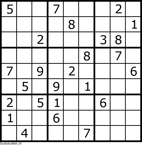 Sudoku