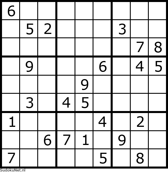Sudoku