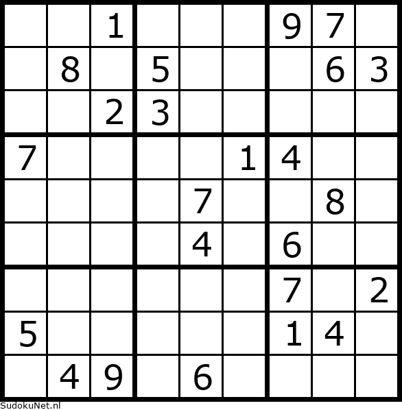 Sudoku