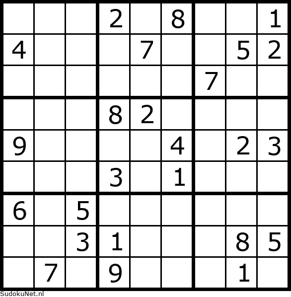 Sudoku