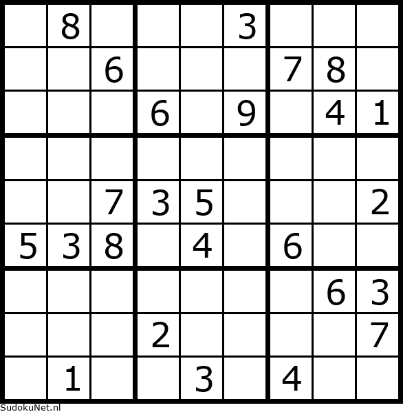 Sudoku